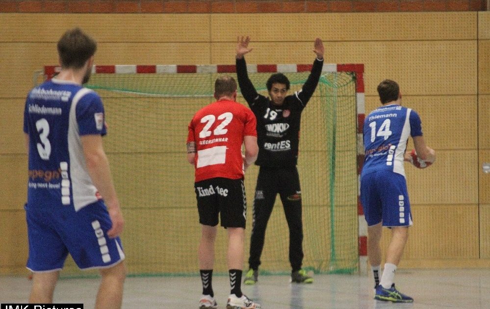 Spielt zur Zeit für den TSV Neuhausen/Filder in der dritten Liga: Joshua "Bobby" Gantner. Bild: JMK-Pictures
