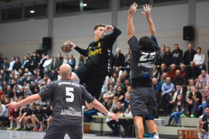 Sascha Wilhelm übernahm in Bönnigheim Verantwortung.