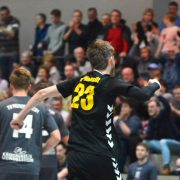 Manuel Heueck will nach seiner Pause gegen Neckarsulm wieder mitmischen.