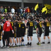 An den Fans hat's nicht gelegen. Sie präsentierten sich wieder einmal spitzenmäßig. Bild: Barth