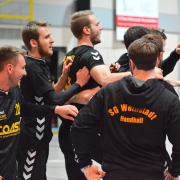 Die Weinstädter Jungs gewinnen auch das letzte Auswärtsspiel in dieser Saison.