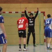 Spielt zur Zeit für den TSV Neuhausen/Filder in der dritten Liga: Joshua "Bobby" Gantner. Bild: JMK-Pictures