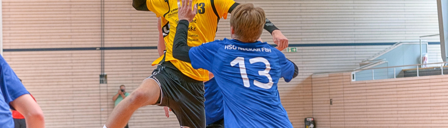 Moritz Quandt und sein Team haben die Oberliga-Qualifikation knapp verpasst.