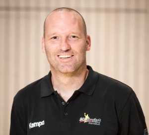 Trainer Manuel Mühlpointner freut sich auf das erste Punktspiel.