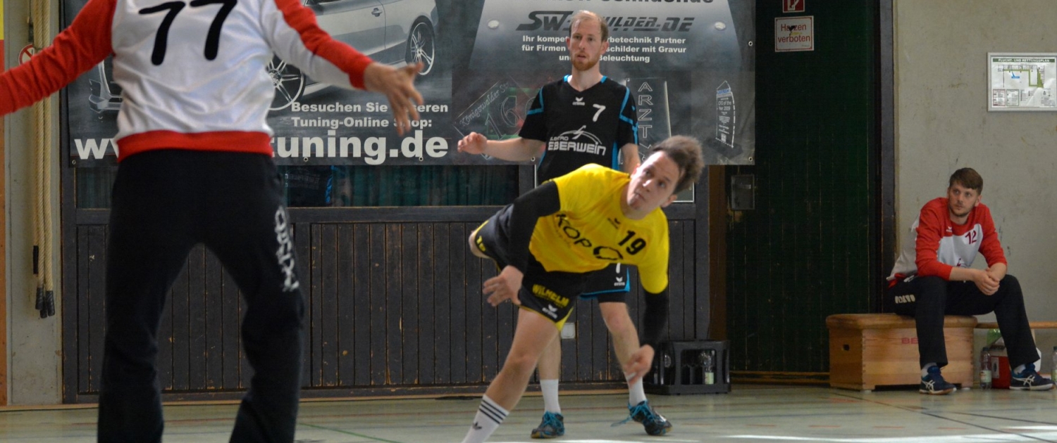 Sören Köhn ist heiß aufs erste Heimspiel. Bild: Barth