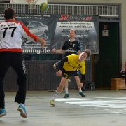 Sören Köhn ist heiß aufs erste Heimspiel. Bild: Barth