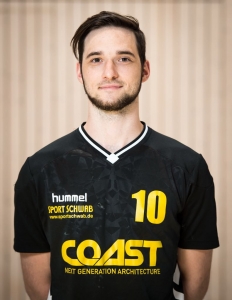 Für Dominic Boland ist mannschaftliche Geschlossenheit der Schlüssel zum Erfolg.