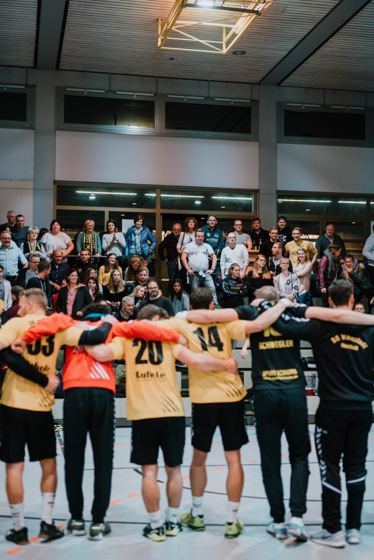 Weinstadt will den nächsten Heimsieg. Foto: RZ Photographie