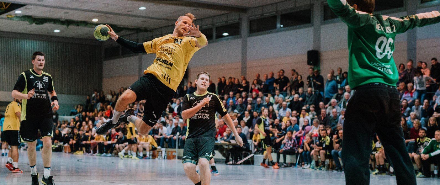 Zurück im Kader: Christoph Köngeter hat seine Schulterverletzung überstanden. Archivfoto: RZ Photographie