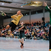 Zurück im Kader: Christoph Köngeter hat seine Schulterverletzung überstanden. Archivfoto: RZ Photographie
