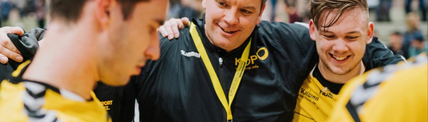 Die Stimmung ist super in Weinstadt - mit 32:0 Punkten steht die SG an der Spitze der Tabelle. Foto: RZ Photographie
