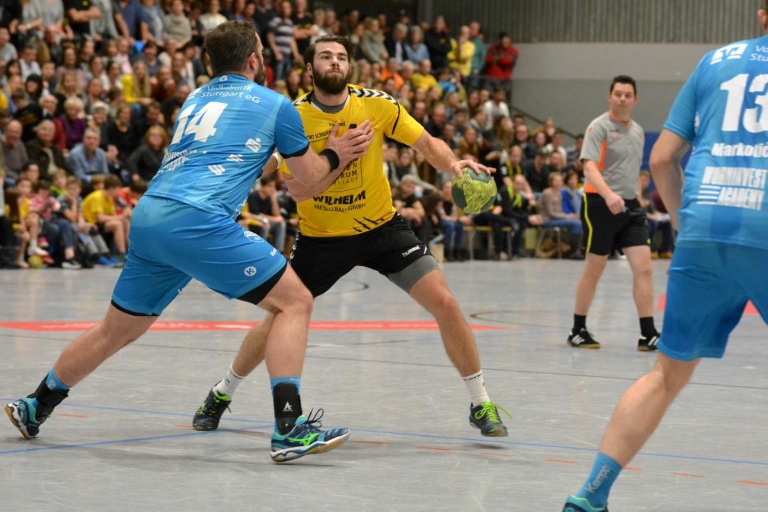 Kai Reber freut sich die kommenden Spiele. Foto: Barth