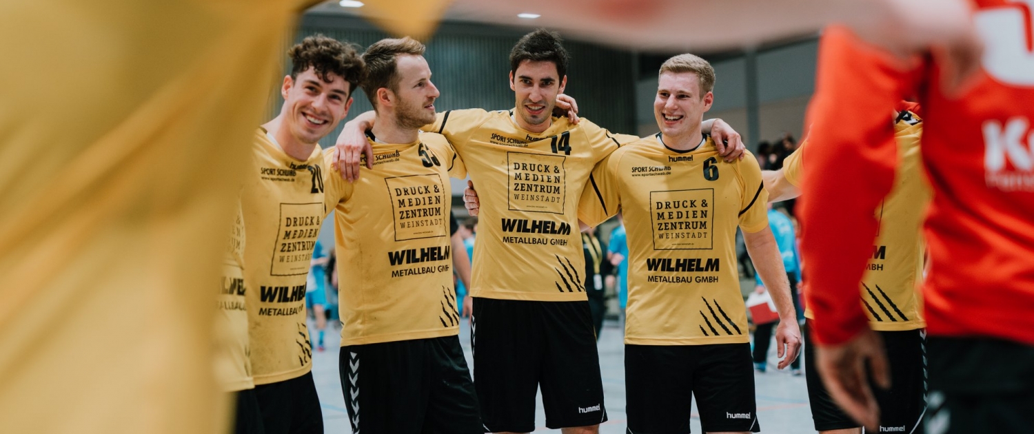 36:0 Punkte - Weinstadt möchte auch gegen Schorndorf die weiße Weste bewahren. Foto: RZ Photographie