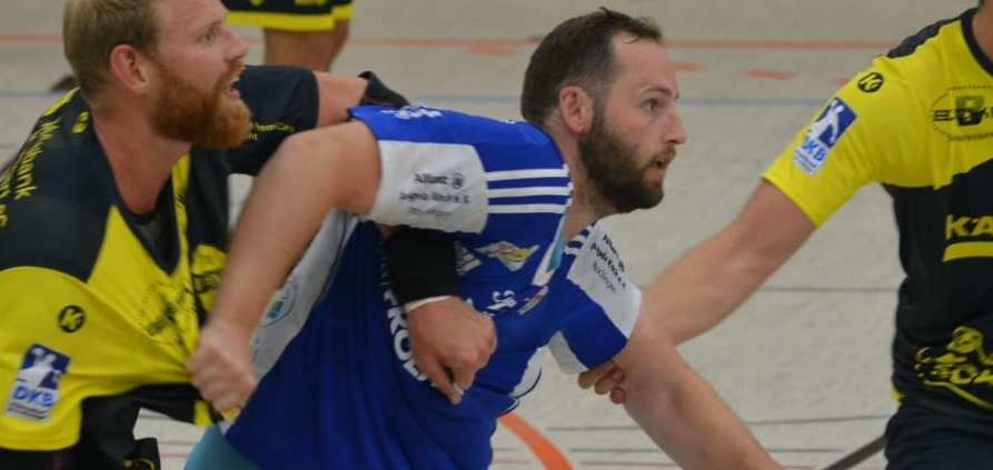 Kreisläufer Julian Maier verstärkt die SG Weinstadt. Foto: privat/TV Plochingen