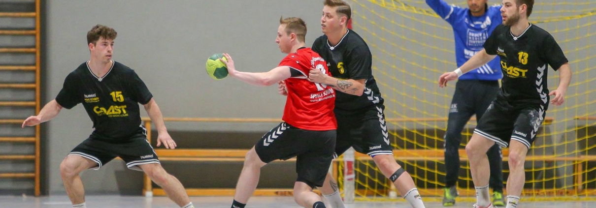 Im Finale des Bezirkspokals spielte Robin Lidle noch gegen seine zukünftigen Mannschaftskollegen. Foto: GSchmid