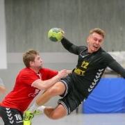 Zeigte auch im Finale um den Bezirkspokal eine starke Leistung - Philip Stäudle. Foto: GSchmid