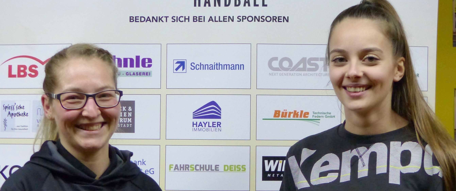 Albanita Hasametaj kommt zurück zur SG Weinstadt.