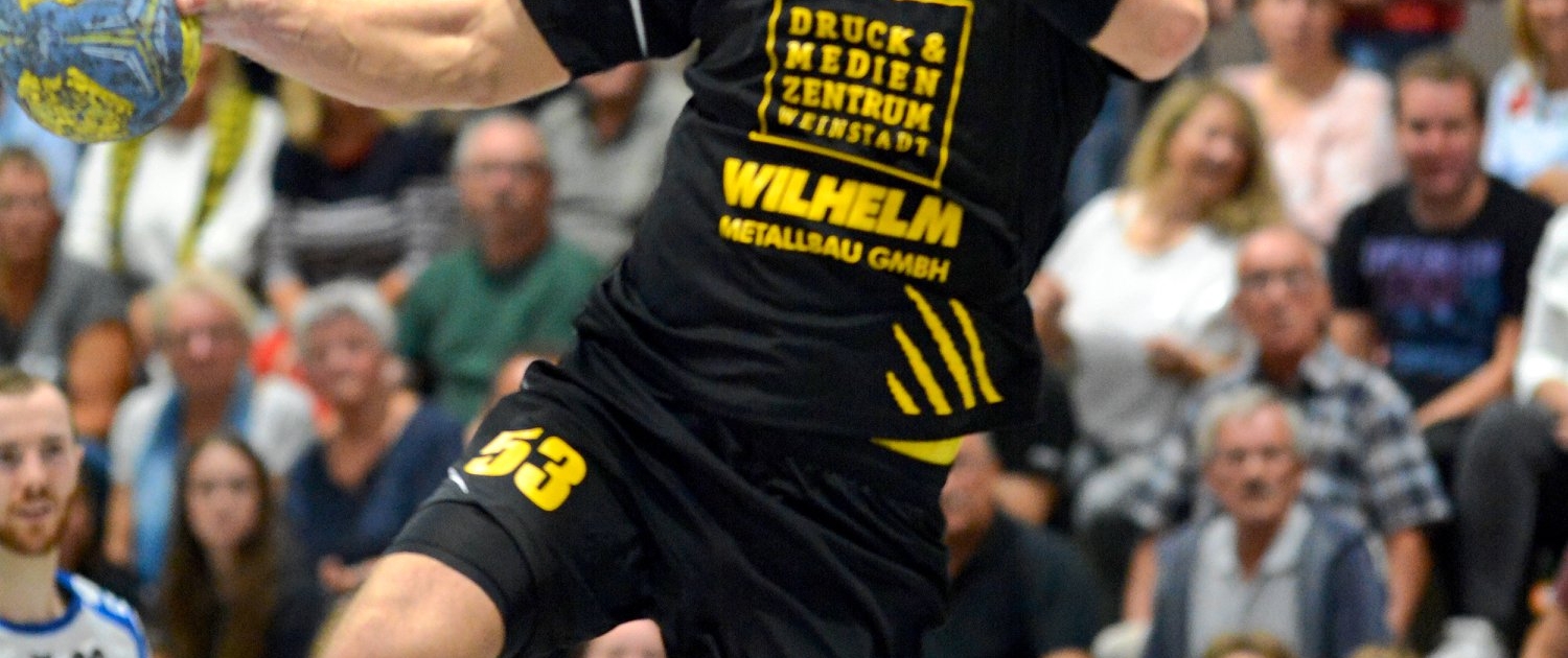 Christoph Köngeter zeigte eine starke Leistung im Auftaktspiel. Foto: Barth