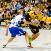 Philip Stäudle und sein Team sind gut drauf. Foto: GSchmid