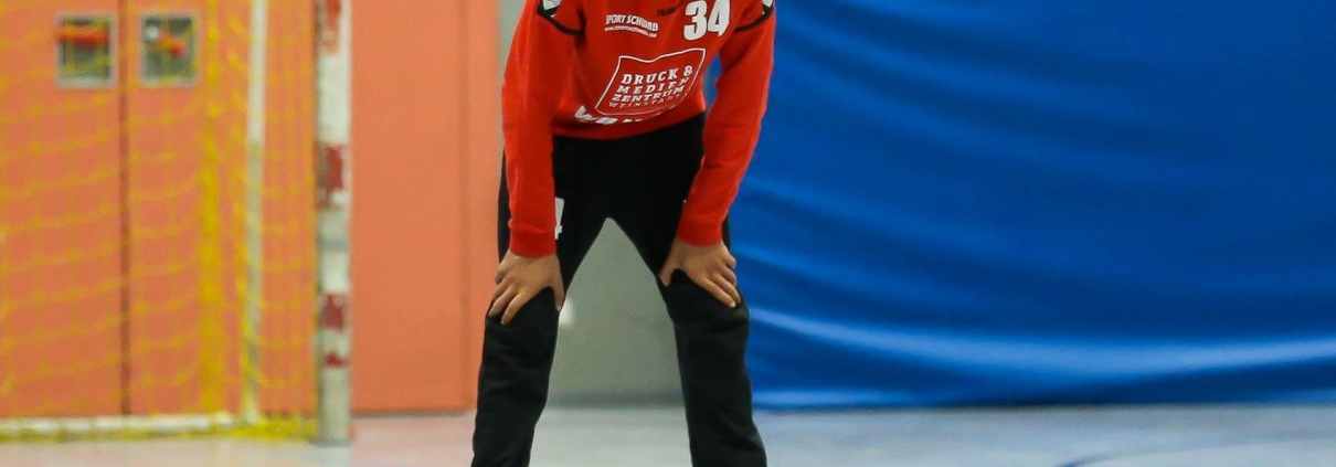 Der beste Mann auf dem Platz: Bobby Gantner. Foto: GSchmid
