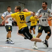 Robin Lidle zeigte in Remshalden eine starke Leistung - in Oberstenfeld wollen er und sein Team erneut punkten. Foto: GSchmid.