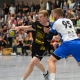 Manuel Künkele und die SG Weinstadt wollen sich für die Hinspielniederlage gegen die HSG Böblingen/Sindelfingen revanchieren. Foto: Günter Barth