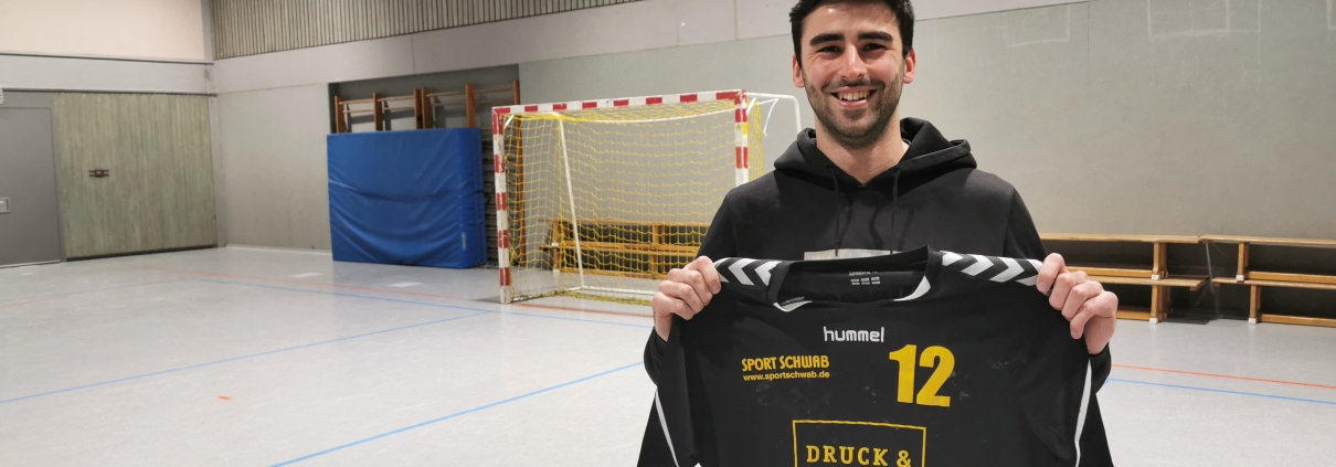 Top-Transfer: Tom Kuhnle kehrt zurück nach Weinstadt.