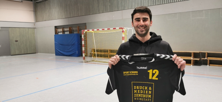 Top-Transfer: Tom Kuhnle kehrt zurück nach Weinstadt.
