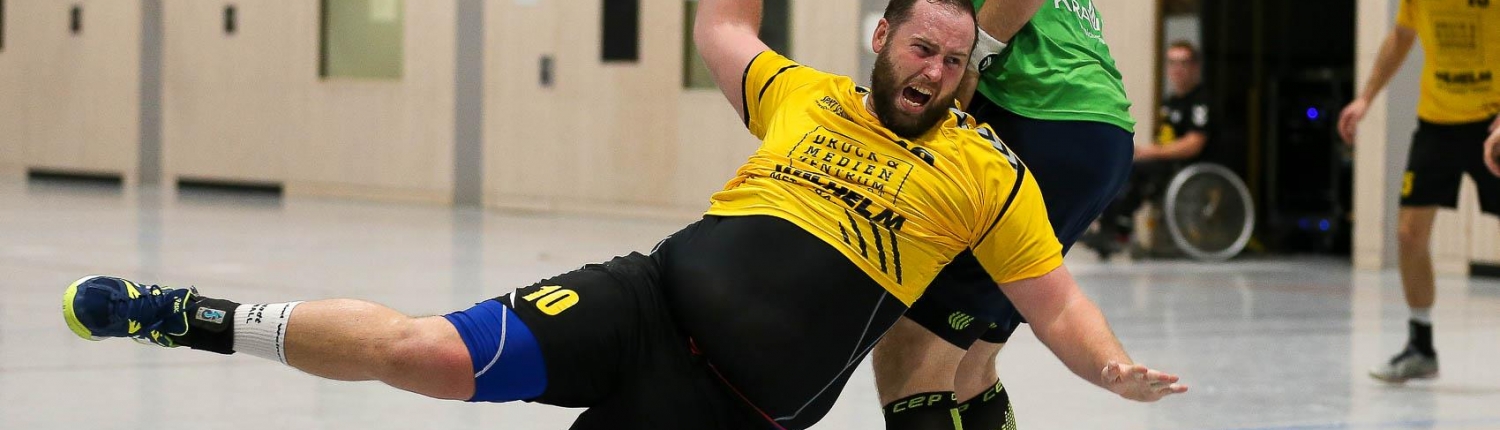 Voller Einsatz: Julian Maier.