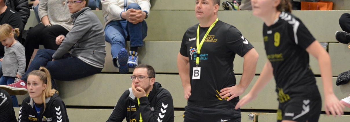 Immer voll fokussiert.