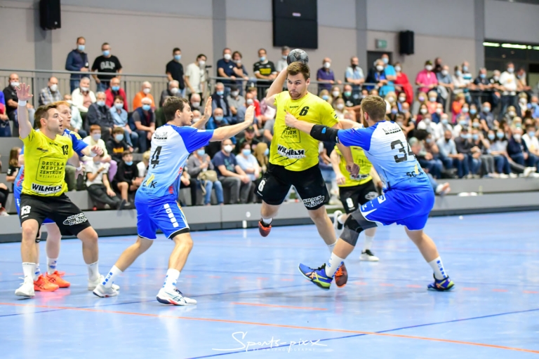 Unaufhaltsam: Julian Linsenmaier. Foto: HWT