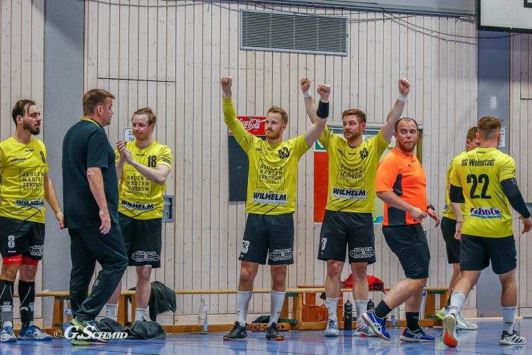 Vier Spiele in Folge haben die Waschbären zuletzt für sich entschieden. Foto: Günter Schmid