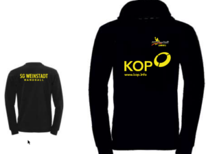 Hoodie Kinder