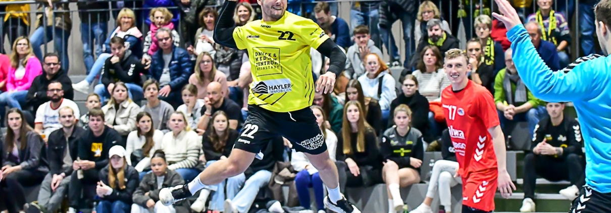 Philip Stäudle fällt lange aus.