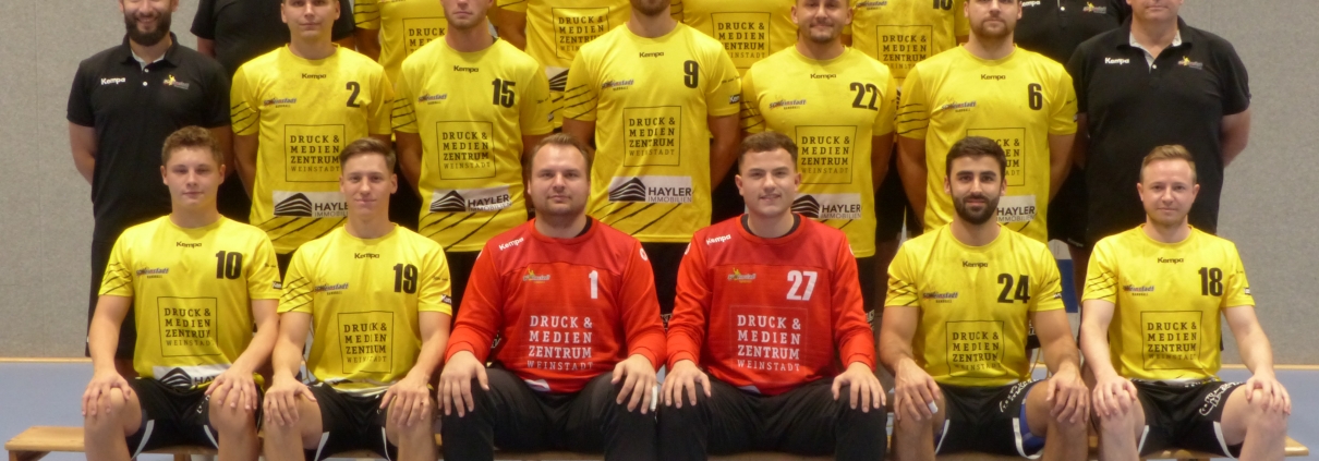 Mannschaft und Trainer gehen gemeinsam in die kommende Saison.
