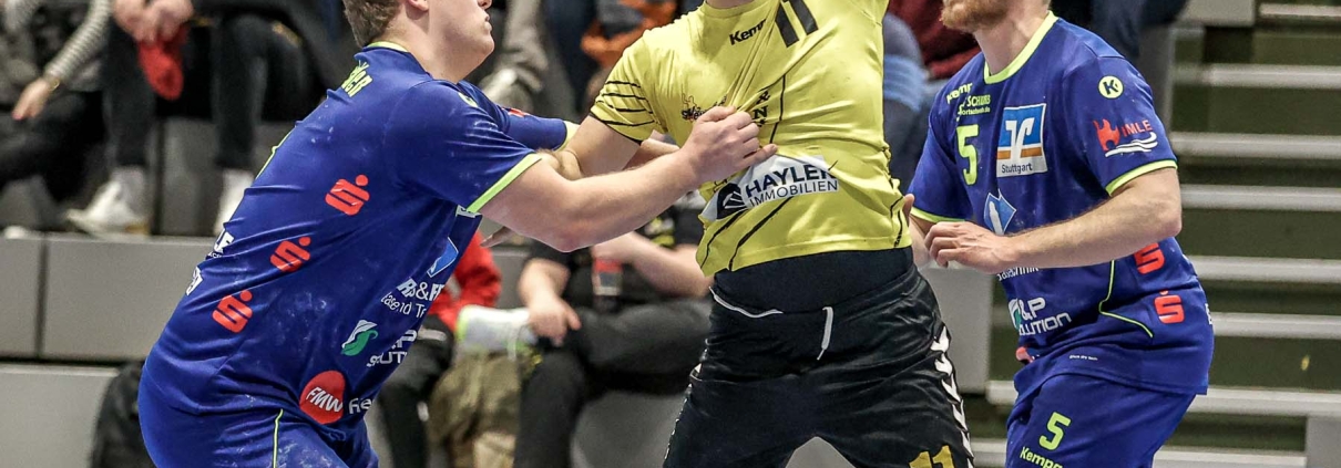 Gerrit Groß und sein Team wollen auch im zweiten Saisonspiel punkten.