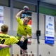 Marvin Klein beim Derbysieg gegen Remshalden. Foto: HWT