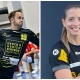 Sören Köhn und Jessica Pugliese