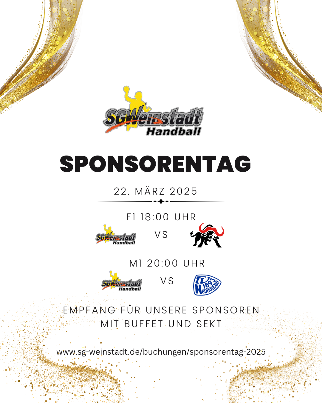 Sponsorentag 2025