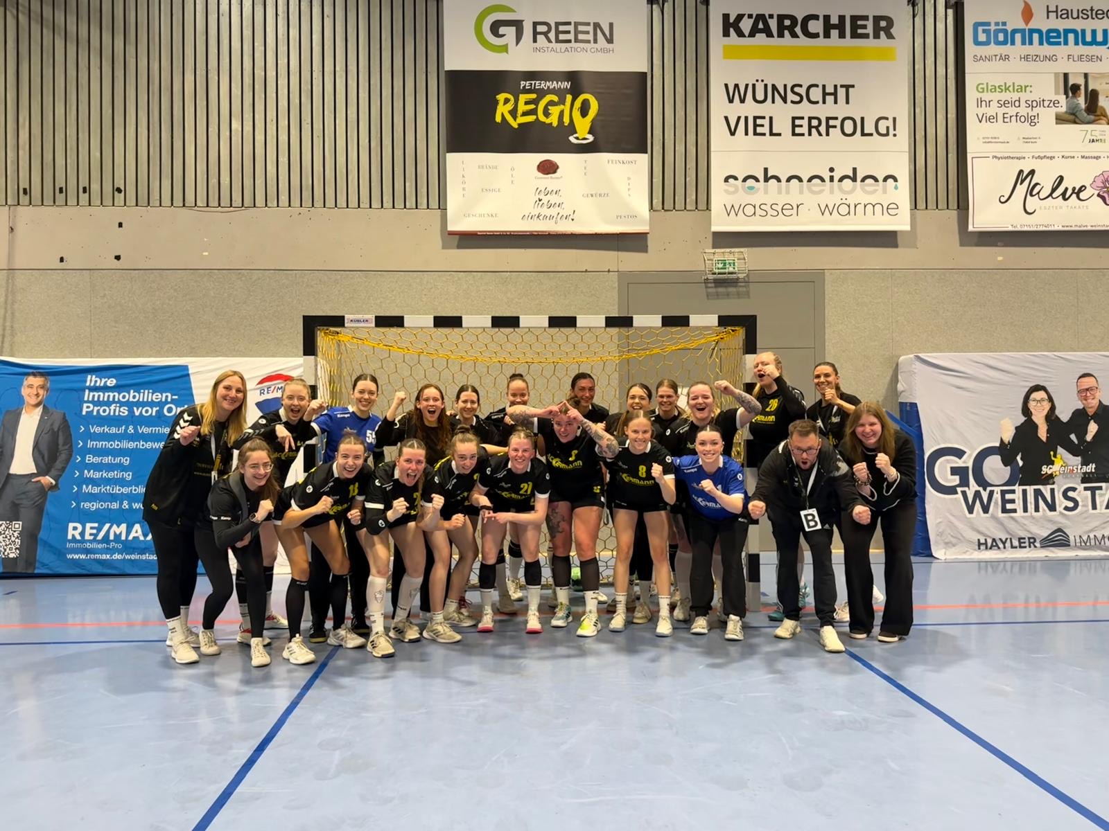 F3 gewinnt letztes Heimspiel