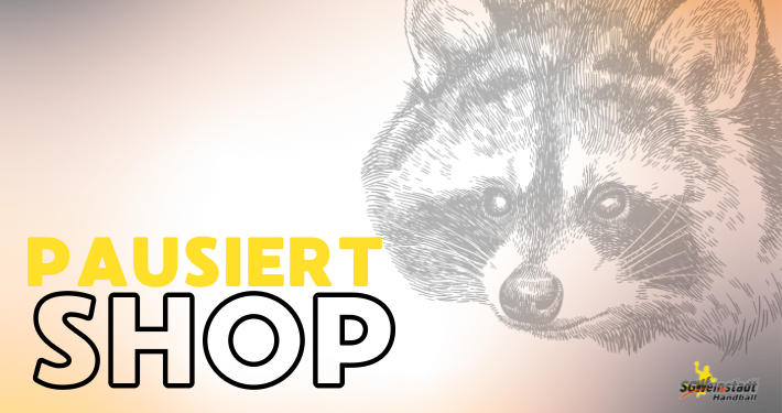 Shop pausiert